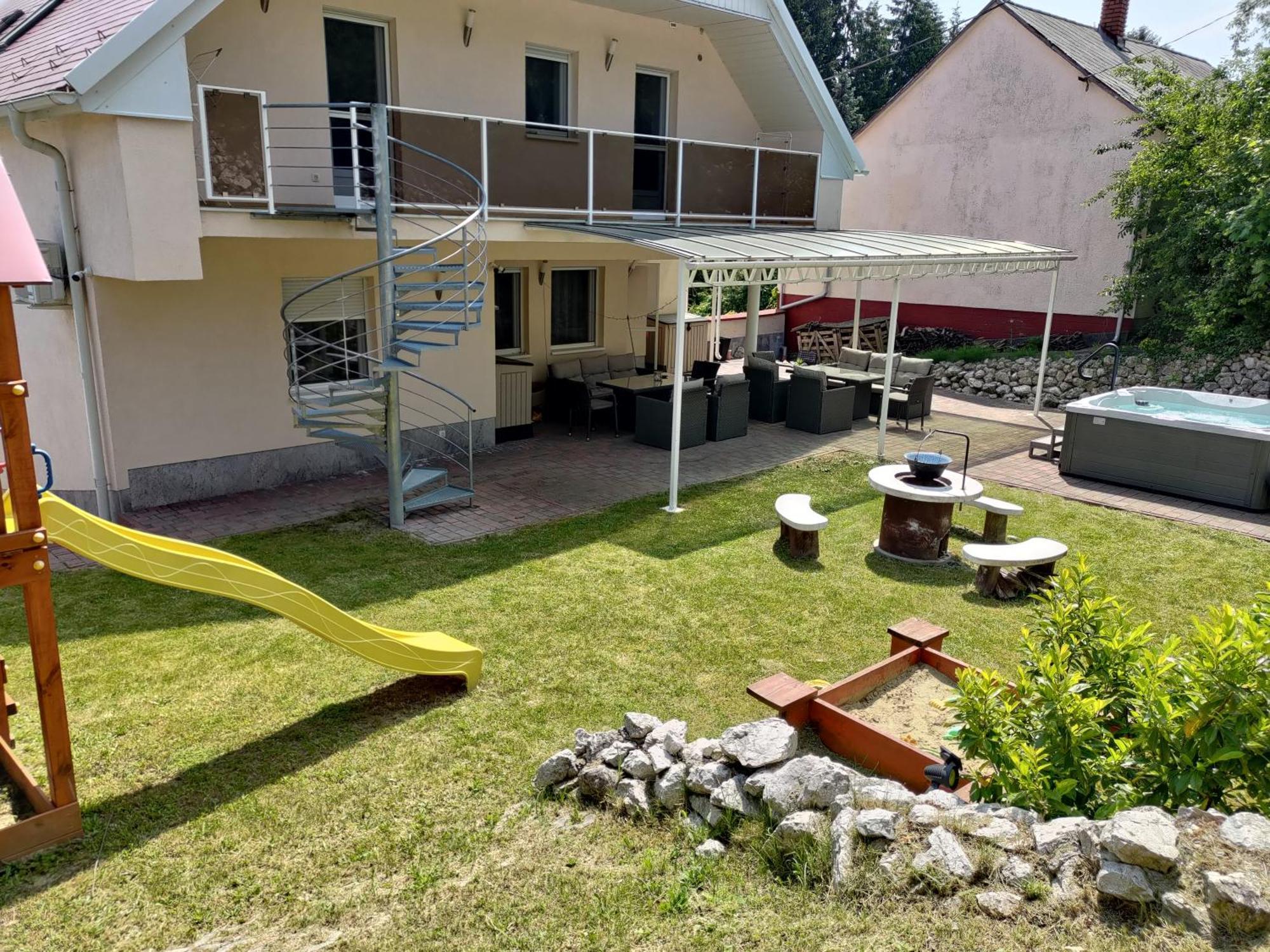 Brillwellness Hotel Zalakaros Exterior photo
